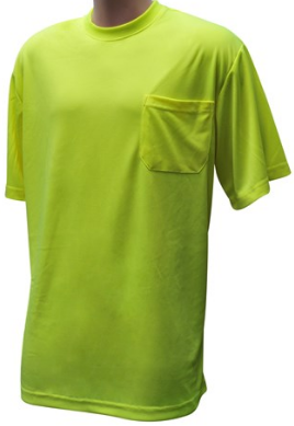 BlackCanyon Hi-Vis Non-Rated Short Sleeve Pocket T-Shirt
