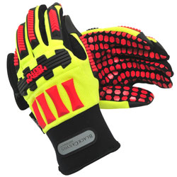 BlackCanyon Outfitters Hi-Impact, Hi-Visibility Gloves