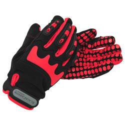 BlackCanyon Outfitters Hi-Impact, Hi-Dexterity Gloves