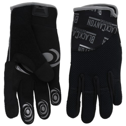 BlackCanyon High Dexterity Glove with Silicon Palm