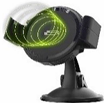 Bracketron PwrUp MiT Grip QI Mount