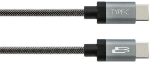 Bracketron PwrRev USB-C to C Cable