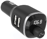 Scosche Handsfree Car Kit with FM Transmitter