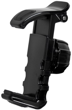 Bracketron Heavy Duty Clamp Mount Phone Dock Accessory