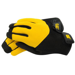 CAT Padded Palm Utility Gloves