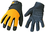 CAT Glove Padded Palm Utility