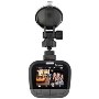 Cobra Dual Channel Dash Cam with Front & Rear Cameras and Driver Alert