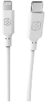 Scosche 4ft StrikeLine USB-C to Lightning Cable