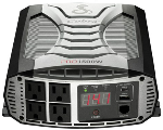 Cobra 1500 Watt Power Inverter