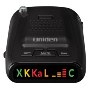 Uniden Radar Detector with Easy to Read Icon Display