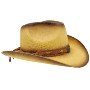 BlackCanyon Outfitters Straw Drifter Hat, Tea