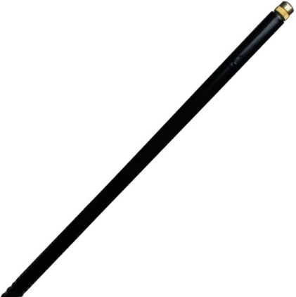 3' Firestik II FS Series Tunable Tip CB Antenna 650 Watts Black