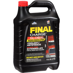 Final Charge Global 50/50 Extended Life Coolant
