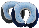 Gel & Go Cool Gel Memory Foam Neck Pillow