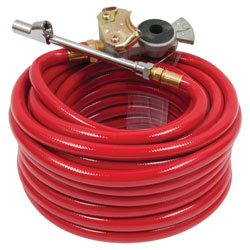 General Power Industrial Co 3/8 in x 50 ft Tire Inflator Kit with Straight Chuck