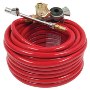 General Power Industrial Co 3/8" x 50' Tire Inflator Kit with Straight Chuck