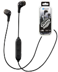 JVC Wireless Gumy In-Ear Headphones with Mic