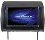 Universal Replacement Headrest Pre-Loaded w/ 7" LCD