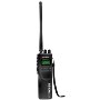 Cobra 40 Channel Hand Held CB Radio with Weather and Soundtracker