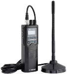 Cobra 2-Way Handheld CB Radio w/ Magnet Mount Antenna