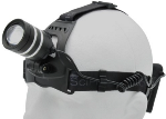 Scipio Cree Tactical Headlamp