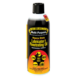 Howes Lubricator 12oz Multi Purpose Lubricator and Penetrating Oil Spray