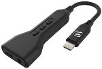 Scosche Dual Audio/Charge Lightning Compatible Adapter