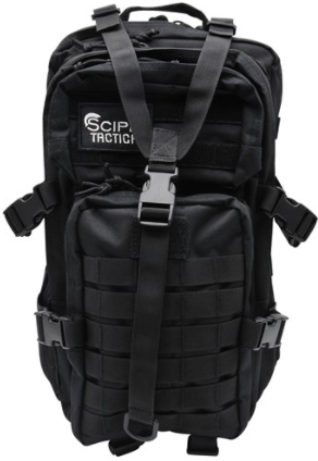 Scipio Elite Tactical Backpack