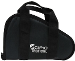 Scipio Soft Sided Pistol Carry Case