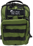 Scipio Tactical Sling Bag, Green
