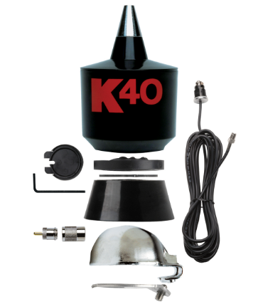 K40 Antenna Replacement Mount Only