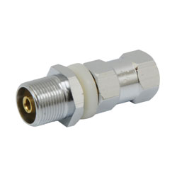 FireStik Stud w Screw-On Coaxial Termination