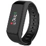 MyKronoz ZeFit2 Plus Activity Tracker & Heart Rate Watch w/ Touchscreen, Black