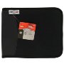 RoadPro 3 Ring Zipper Binder for Loose Leaf Log Sheets