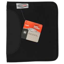 RoadPro 3 Ring Binder for Loose Leaf Log Sheets