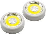 Lumagear COB Push Lights 2 Pack