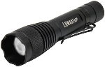 Lumagear 4.7" Tactical Aluminum Flashlight 120 Lumens