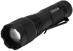 Lumagear 5" Tactical Aluminum Flashlight 300 Lumens