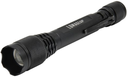 Lumagear 5.3" Tactical Aluminum Flashlight 120 Lumens