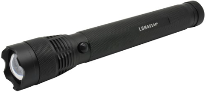 Scipio 12" Tactical Aluminum Flashlight