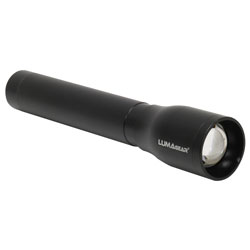 LUMAgear® Tactical Flashlight with 3 "D" Batteries