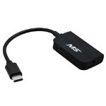MobileSpec USB-C Charge and Audio Adapter