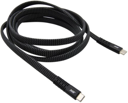 6 ft Heavy-Duty USB-C Charge Cable, 33W