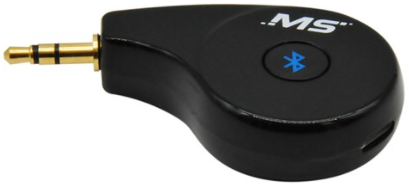 MobileSpec Bluetooth Dongle Stereo Audio Adapter