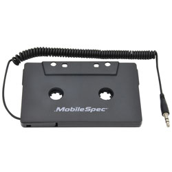 MobileSpec Dual Position Cassette Adapter