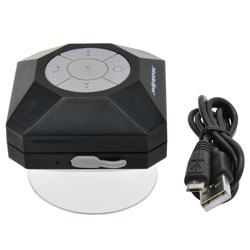 mobilespec bluetooth speaker