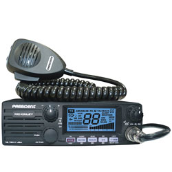 McKinley 40 Channel CB Radio with AM/USB and LSB