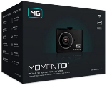 Momento M6 Dual Camera Dashcam Kit with WiFi