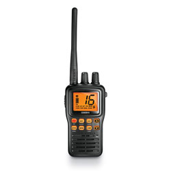 Uniden Submersible Handheld 2 Way VHF Marine Radio