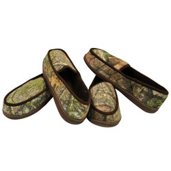 mossy oak camo slippers
